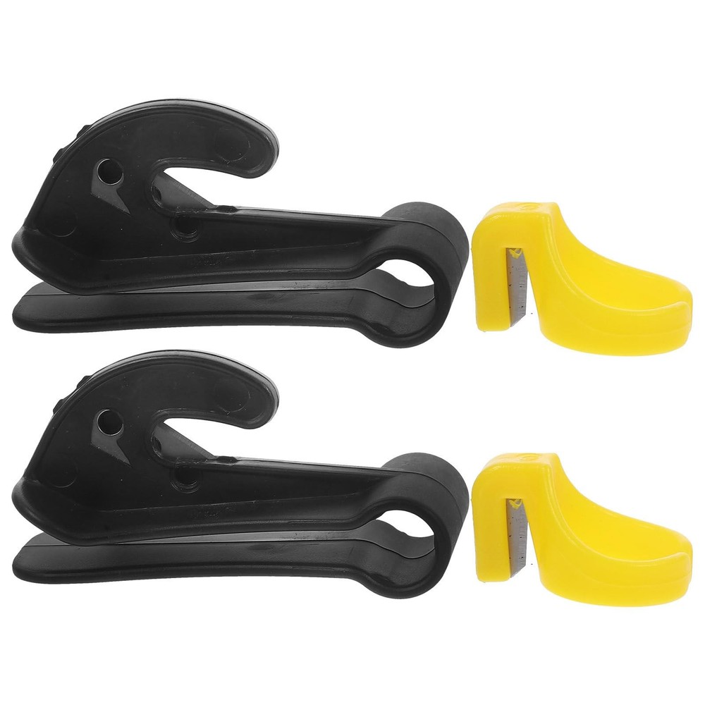4Pcs Balloon Cutter Tool Lightweight Portable Balloon Ribbon Cutter Opener fo…