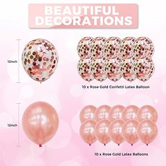Welcome Home Party Decorations – Balloons, Banners & Signs for Baby Girl Celebra