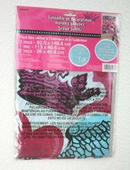NEW Amscan Rock Star Happy Birthday Giant Scene Setter Wall Decorating Kit