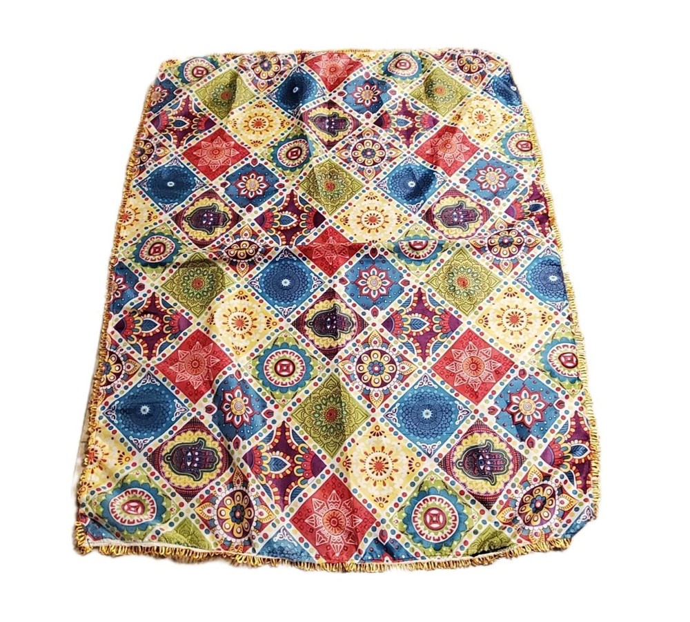 Ramadan Decorations Khayameyya Table Cloth Cover زينة رمضان .. مفرش سفرة خيامية