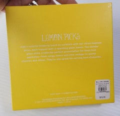 She Found Her Main Squeeze Bridal Shower Party Décor NEW Lemons Napkins Stirrers