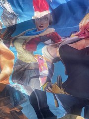 Large Fortnite Polyester Hanging Banner 76”x56”