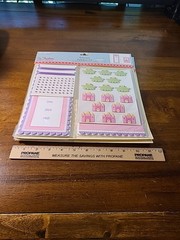 TPC Studio Princess Invitation Kit Crafts for 8 Invitations & 8 Thank You Cards