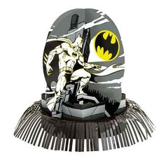 Batman Table Decorating Kit 23 Piece DC Comics by Unique