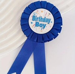 2 pieces Birthday Boy Party set