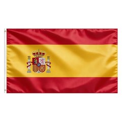 ish Flag, Flag of 3×5 Ft – Polyester Lightweight Flags with 2 Brass 1 Pc Span