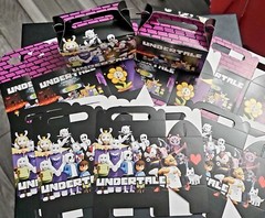 UNDERTALE party supplies banner balloon decorations birthday CUPCAKe topper