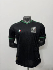 MEXICO 2026 Third Black Shirt Jersey ((Fan Edition）