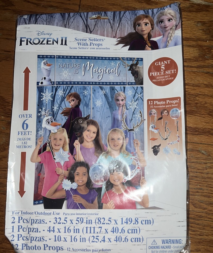 Frozen Party