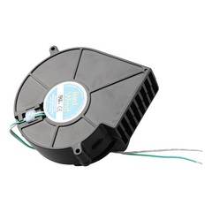 Compact and Powerful 12V Air Blower for Christmas & Thanksgiving Blow Ups