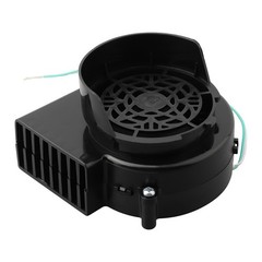 Compact 12V Air Blower for Christmas Yard Inflatables Easy to Install and Store