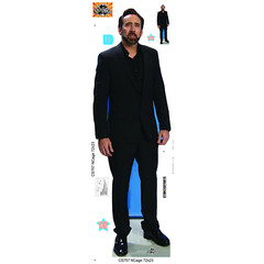 CS757 Nicolas Cage Cardboard Cutout Standup