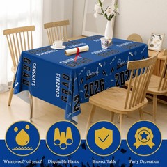 Graduation Decorations 2026 – Graduation Party Decorations 2026 – Disposable Pl.
