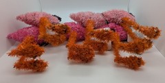 Pink Flamingo Decorations