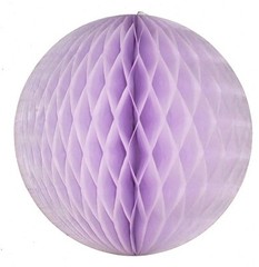 8″ Honeycomb Balls (3-pack) by Devra Party