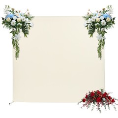 Wedding Backdrop Stand, Metal Stand Kit, Backdrop Stand for Wedding/Ceremony USA