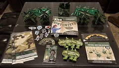 Army, Camo, Military, & Fortnite Party Supplies & Decorations – 49 Pieces