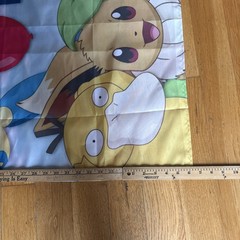 Pokémon Happy Birthday Theme Backdrop Banner 70×42 Big Banner