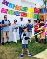 36 FT Cinco De Mayo Decorations, 2 Pack Mexican Party Banner, Plastic Fiesta …