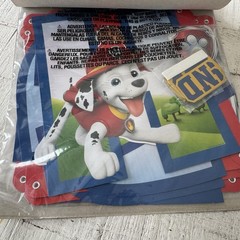 Paw Patrol Customizable Happy Birthday Banner NEW 10.75’ Long Spin Master