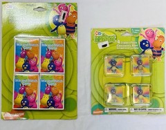 The Backyardigans Party Lot Napkin Plates Invitations LootBags ZipperPulls Game