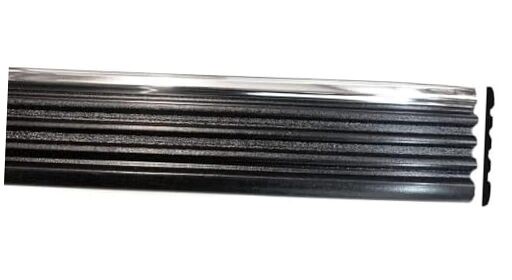 Replacement Chrome Side Body Trim Molding for 1988-1998 Quarter Roll – 80″