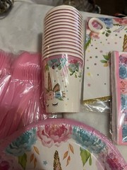 Unicorn Party Kit