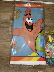 Spongebob SquarePants Nostalgia 2004 Birthday- Read Description-American Greet