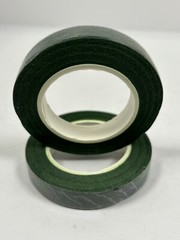 Artificial Flower Self-Adhesive Wrapping Tape Bouquet Floral Stem Green Tape