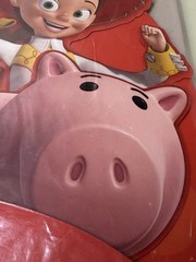 NIP Disney Pixar TOY STORY Hallmark Party Express 3D Birthday CENTERPIECE Decor