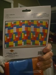 Building Blocks 30-foot Backdrop Insta Theme 4′ x 30′ Party Decoration Lego New