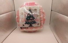 Holly Jolly Nutcracker Christmas Disposable Tableware (Plates, Napkins, Forks)