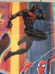 Spider-Man Happy Birthday Banner Flag 3′ X 5′ Large Spider-Gwen Miles Morales B5