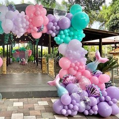 Balloons Retro Sage Metallic Gold Confetti Balloons Birthday Party Decorations
