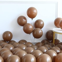 Little Pumpkin Balloon Garland Arch Kit 152PCS Orange Coffee Brown Balloons f…
