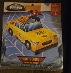 Party Room Decorating Kit SPIDER-MAN Transformation Birthday Supplies Hallmark
