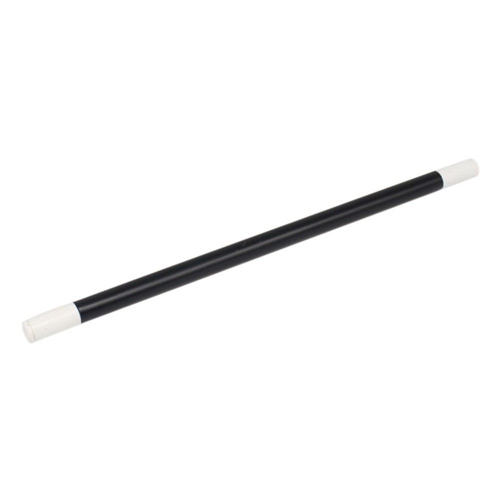 10Pcs Reusable Black Decorative Wands for Halloween Party and Kids Costume