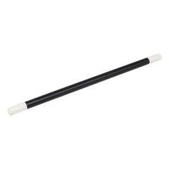 10Pcs Reusable Black Decorative Wands for Halloween Party and Kids Costume