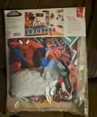 Party Room Decorating Kit SPIDER-MAN Transformation Birthday Supplies Hallmark