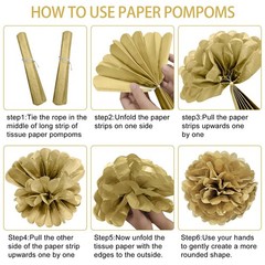 80th Birthday Decorations for Men Women, 21pcs the Year 1946 Banner Balloon P…