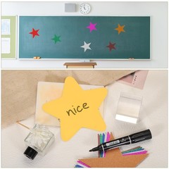 30 PCS Flower Cutouts Paper Bulletin Board Decorations MultiColor 3.4×3.4 Inch
