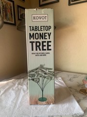Kovot Money Tree, Flexible Tree Branches, Gift Cards, Money, Lottery Tickets