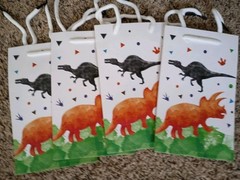 Dinosaur Kids Party Decorations Party Supply Dino Birthday Party Bundle lot good