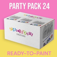 Dino Wall Portrait Party Pack