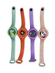 10pcs Random Animal Shaped Silicone Birthday Party Decoration Bracelet