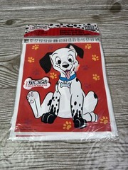 Vintage Y2K 2000 Disney 102 Dalmatians 8 Foot Plastic Happy Birthday Banner