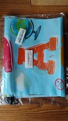 BACK TO SCHOOL HANGING BANNER SET WITH BLACK HANGING RIBBON- SOFT NYLON