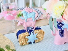 Mini 5″ x 2.5″ Natural Straw Hay Bale Centerpiece Fall Country Accent Decor #821