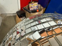 Youdepot Mirrored Disco Ball