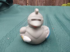 Medieval KNIGHT Rubber Duckies – Choose your Favorite! FREE SHIPPING!